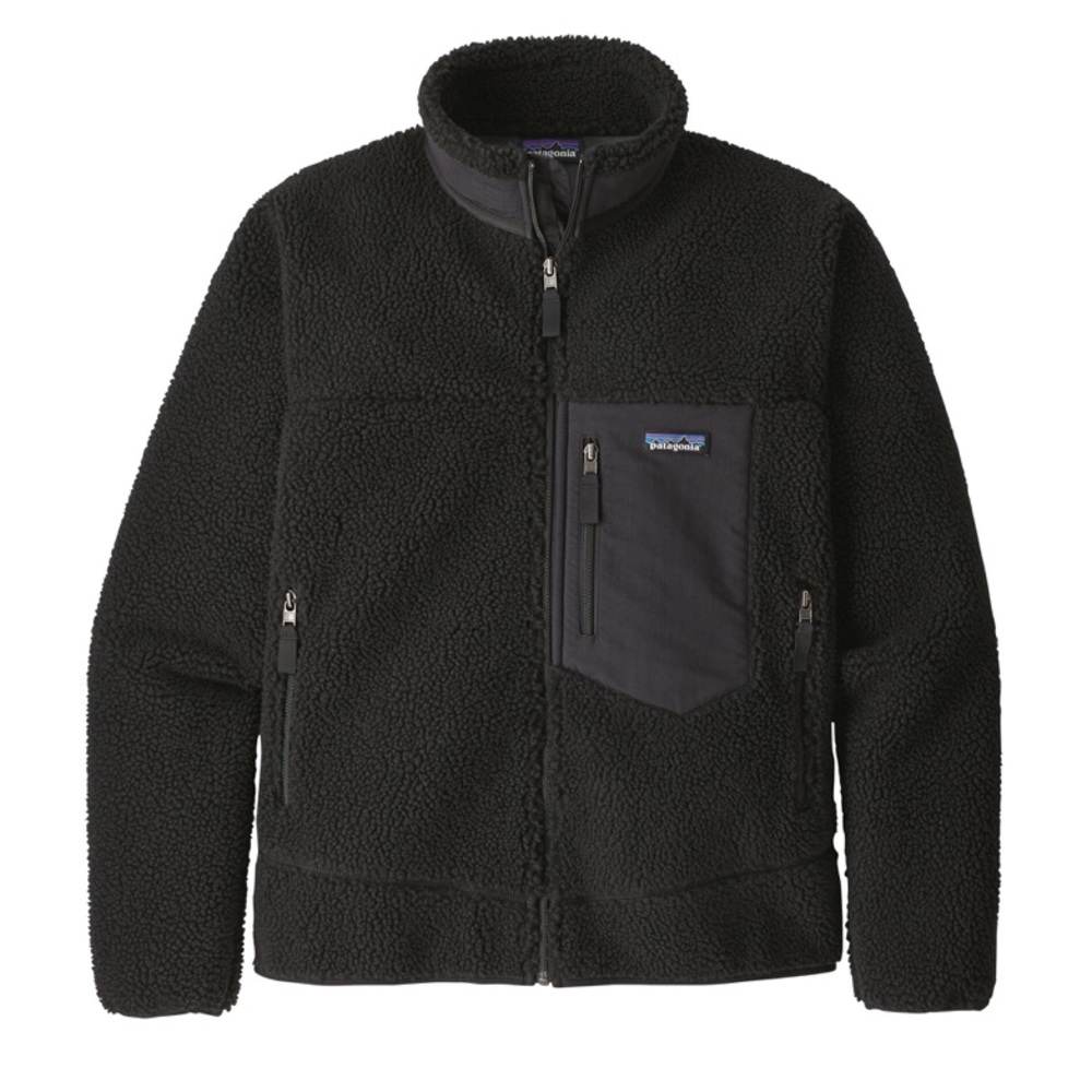 Vintage Patagonia Deep Pile Retro X Fleece Jacket